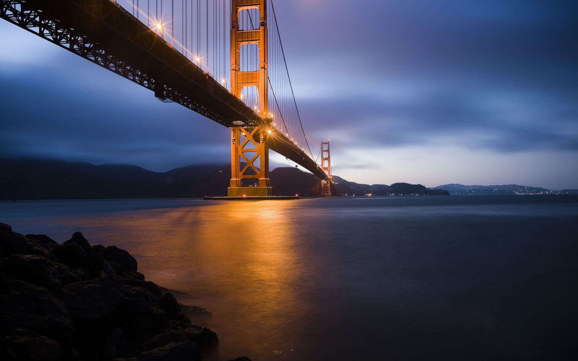 Golden Gate Bridge San Fransisco4322019603